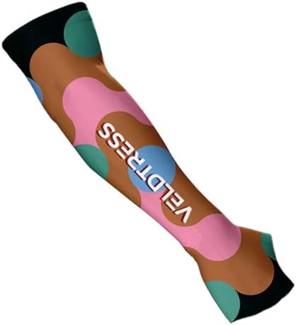 Gaming Arm Sleeve for eSports, Compression Shooter Sleeve for PC & Console Gamers (Single) by Unknown