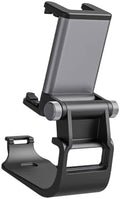 Gamepad Stand Mobile Gaming Clamp Bracket Controller Phone Mount Clip for 2/3 Controller Gaming Clip Foldable Phone Holder for by Unknown