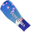 Gaming Arm Sleeve for PC Gamers - Breathable Wrist & Forearm Support, Ideal for FPS Aiming, Koi & Sakura Designs by Unknown