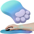 L-SPOUTTO Ergonomic Mouse Pad with Wrist Rest,Cute Mouse Pad Wrist Support by L-SPOUTTO