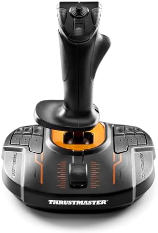 Thrustmaster T16000M FCS - Precision Combat Flight Sim Joystick - PC - Image 3