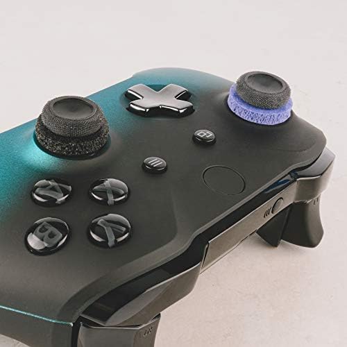 KontrolFreek Precision Rings | Aim Assist Motion Control for PlayStation 4 (PS4), PS5, Xbox One, XBX, Switch Pro & Scuf Controller (Black/Purple) - Image 5