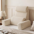 Blissful Diary Reading Pillow with Adjustable Neck & Lumbar Support, 21" by BlissfulDiary