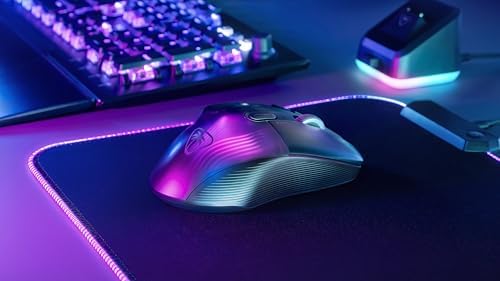 Turtle Beach Kone XP Air Wireless RGB Gaming Mouse for PC - Image 2