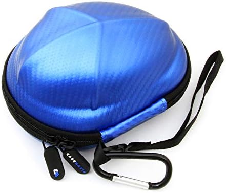CASEMATIX Esports Mouse Case for Gaming Mice Compatible with Logitech G Pro, Razer Mamba, DeathAdder Elite, Naga Trinity, Corsair Harpoon and More, Blue - Image 7