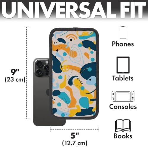 Flight Flap Airplane Phone Holder - Foldable Phone Stand for Plane Travel - Image 3