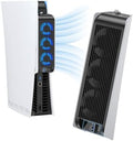 KIWIHOME Cooling Fan for PS5 2020, Quiet Cooler with Auto Speed USB3.0 by KIWIHOME