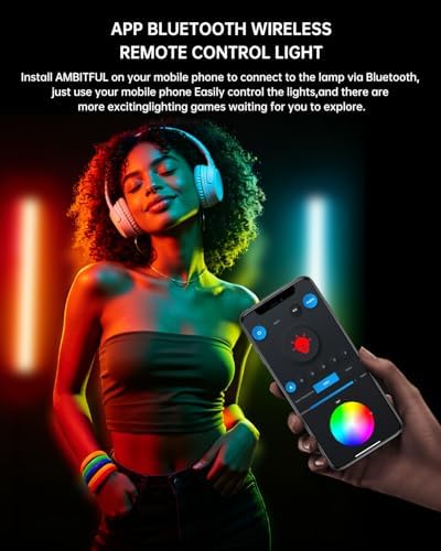 AMBITFUL A2 RGB Tube Light for Photography Video Full-Color - Image 3
