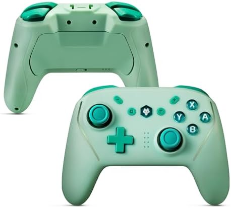 NBCP V8 Wireless Controller for Switch,Steam Deck,PC,Mobile by NBCP