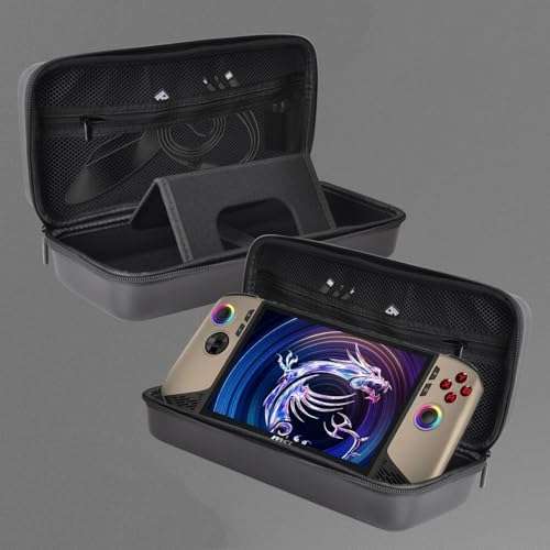 JYGamhanbil Travel Carrying Case Bag for MSI Claw 8 AI+ A2VM 8"Console 2025 - Image 4