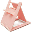 Switch Lite, Stand Base for Steam Deck, Foldable Holder Stand Avoid Slip Adjust Playstand Dock Compatible with Switch, Tablet, Mobile Phone(Pink), Stand Base for Steam Deck, Switch Lite, Foldabl by Pilipane