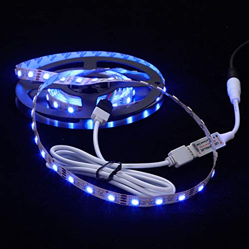 Honoson 4 Pin RGB LED Strip Connector Kit for 5050 LED Light Strips - Image 5