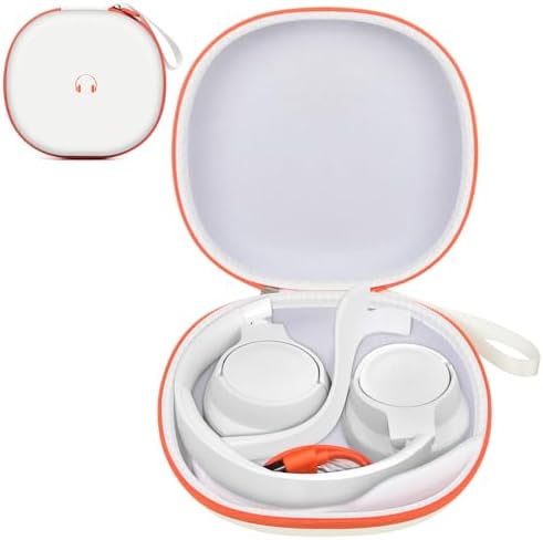 Comecase Headphone Case for JBL Tune 770NC，for JBL Live, 770NC, 660NC, 650B by COMECASE