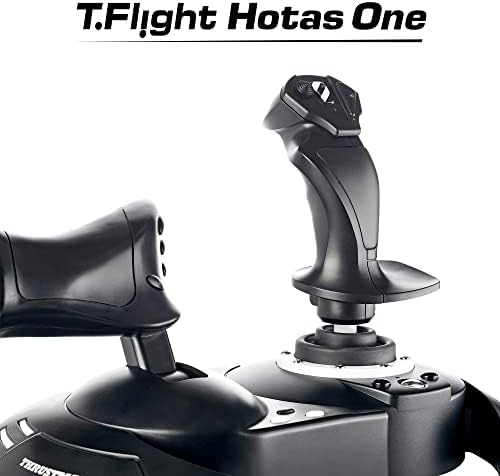 Thrustmaster T-Flight Full Kit HOTAS with Rudder Pedals - XBOX & PC - Image 4