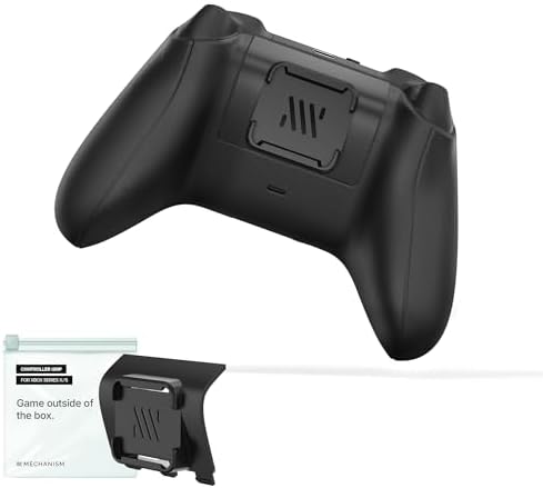 Xbox Series X & S Controller Mechanism Grip | Build Your Bundle Accessory by Mechanism