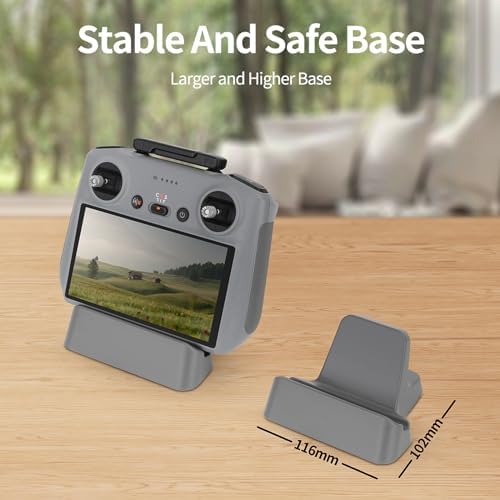Tablet Holder Mount for DJI RC 2/RC 1/RC-N2/RC-N1/RC PRO Drone Remote Controller Base Accessories Portable Tablet Mount Desktop Display Stand - Image 6