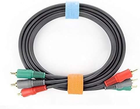 50pcs Cable Ties Reusable Fastening Wire Organizer Cord Rope Holder 7 Inch (Grey) - Image 5