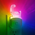 LOHAS Dinosaur Night Light for Boys, Kids Nightlight Plug in, Dusk to Dawn by LLOHASLED