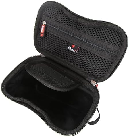 Mchoi Gaming Controller Case for Razer Kishi V2 / Kishi V2 Pro Mobile Gaming Controller, Case Only - Image 4