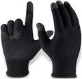 Mobile Game Gloves, Ultra-Thin Mobile Gaming Gloves，Anti-Sweat Mobile Finger Sleeve Breathable for High-Ranking Players Mobile Game Streamer by QPOIBSD