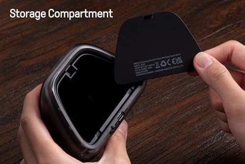 8BitDo Charging Dock for Xbox Wireless Controllers - Black - Image 5