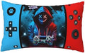 Gamer Gifts for Teen Boysm, Gaming Boy Room Decor, Gaming Accessories for Teen Boy, Gamer Pillow Case Flannel Material，20x12 inches 1-Pack ((No Inserts) by Jvycjlu