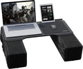 Couchmaster CYBOT, Premium Ergonomic Lap Desk for Notebooks, Sustainable Bamboo Construction, Kevlar Cushion Front, Ventilated Design, Fits Up to 17-Inch Laptops by Couchmaster