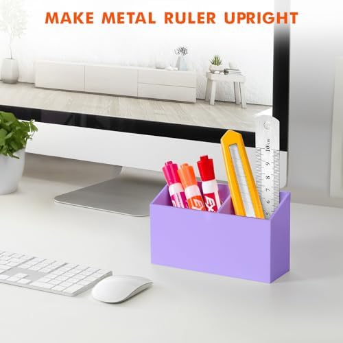 BEYGORM Magnetic Dry Erase Marker Holder for Whiteboard & Refrigerator - Image 6