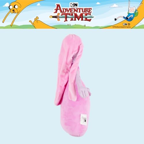 Franco Adventure Time Princess Bubblegum Bedding Super Soft Cozy Decorative Cuddle Pillow, (Officially Licensed Product) Collectibles - Image 6