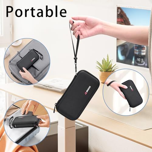 RLSOCO Carrying Case for GameSir X2s/X2 Type-C Mobile Gaming Controller (Case Only) - Image 6