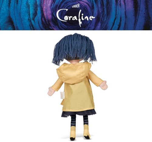 Franco Coraline Cuddle Pillow Plush, Kids Bedding Super Soft Plush Pillow, (Officially Licensed Product) Collectibles - Image 6