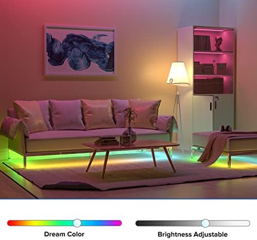 BTF-LIGHTING C05W WiFi Controller for 6pin RGBCCT(+ R G B C W) LED Strip - Image 6