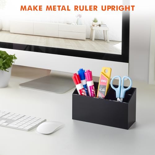 BEYGORM Magnetic Dry Erase Marker Holder for Whiteboard & Refrigerator - Image 6