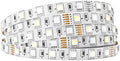 BTF-LIGHTING RGBW RGB+Cool White 150RGB+150White DC12V 16.4ft 60LED/m IP30 by BTF-LIGHTING