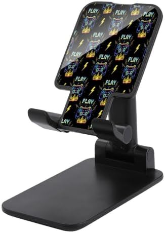 Multi Function Video Games Joystick Fire Video Game Desk Smartphone Stand by Unknown