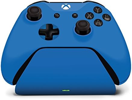 Controller Gear Photon Blue Xbox Pro Charging Stand (Controller Sold Separately) - Xbox One by ControllerGear