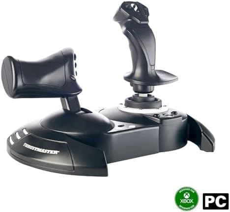 Thrustmaster T-Flight Hotas One Flight Stick & Throttle - XBOX & PC - Image 2