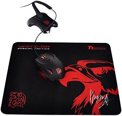 Tt Esports Thermaltake Tt e Sports Galeru Magnetic Detachable Head Gaming Mouse Bungee EAC-MSB001 - Image 5