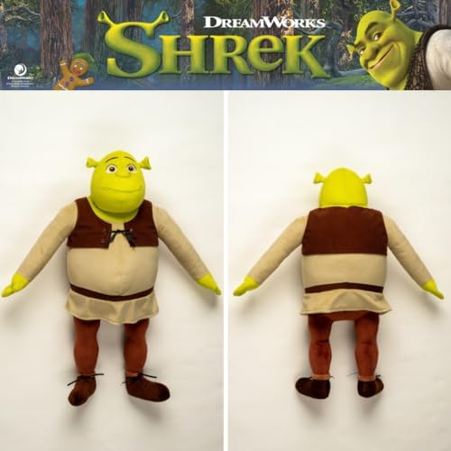 Collectibles DreamWorks Shrek Bedding Super Soft Cozy Decorative Cuddle Pillow, (Officially Licensed Product) By Franco - Image 5