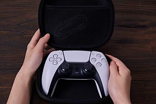 8Bitdo Classic Controller Travel Case - Pro 2, Sn30 Pro+, Switch, PS5, PS4, Xbox One & More - Image 5