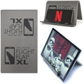 Flight Flap Airplane Phone Holder, Flexible Airplane Tablet Holder Travel by FlightFlapbyFolden
