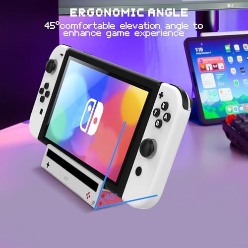 HEIYING Switch Charger Dock for Nintendo Switch 2 / OLED/Lite - Image 2