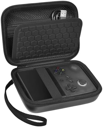PAIYULE Travel Case for RG40XX V Retro Handheld Game Console Android Bag by paiyule