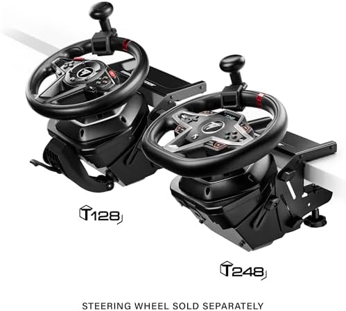 Thrustmaster SimTask Steering Kit - Farming/Trucking Mount - PS5, XBOX, PC - Image 6