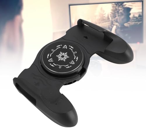 HDNHDY Phone Game Grip Semiconductor Radiator Adjustable Mobile Controller Handle Holder for Android Harmony iOS Light Cooling - Image 5