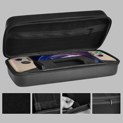 JYGamhanbil Travel Carrying Case Bag for MSI Claw 8 AI+ A2VM 8"Console 2025 - Image 3