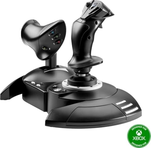 Thrustmaster T-Flight Hotas One Flight Stick & Throttle - XBOX & PC by Unknown