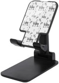 Reusable Diamond Bride Wifey Gift Phone Stand for Desktop Accessories by Unknown