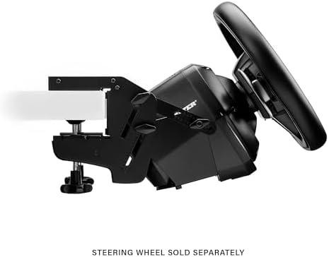 Thrustmaster SimTask Steering Kit - Farming/Trucking Mount - PS5, XBOX, PC - Image 5