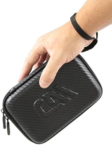 CASEMATIX Travel Case Compatible With Turtle Beach Atom Mobile Gaming Controller for Android or Cloud Gaming , Includes Carry Case Only - Image 6